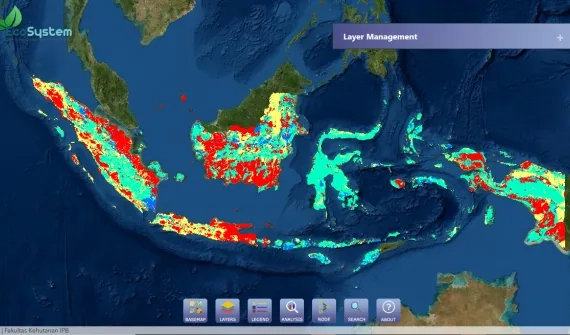 IPB Webgis