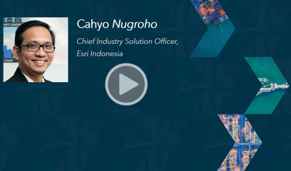 Cahyo Nugroho presentation webcard