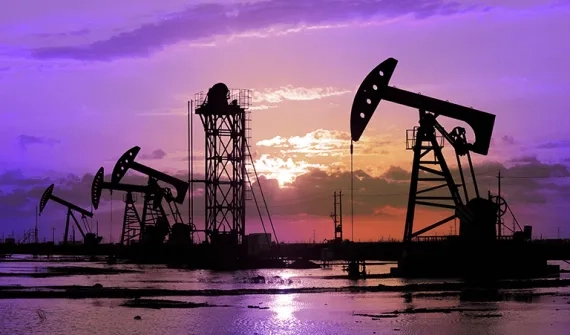 ArcGIS solutions for oil and gas card image