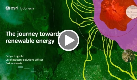 The journey towards renewable energy card