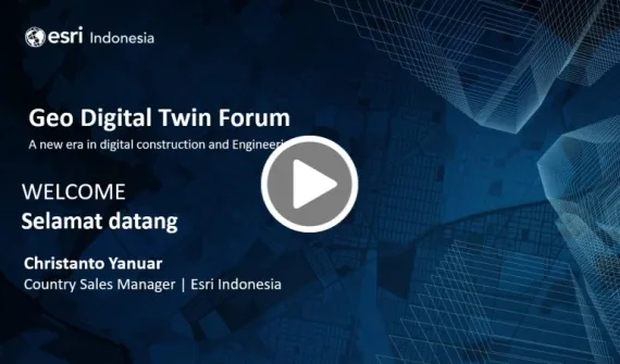 Welcome to the Geo Digital Twin Forum card