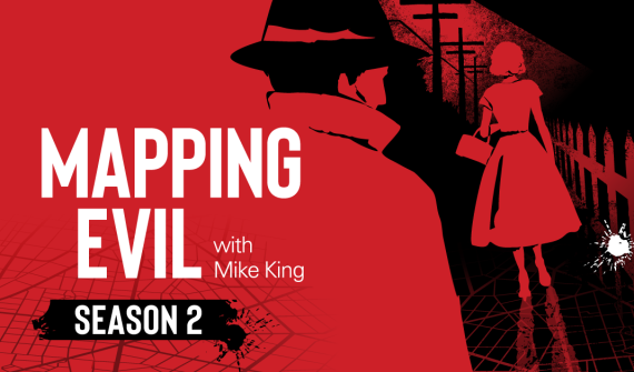 Mapping Evil Season 2 card image