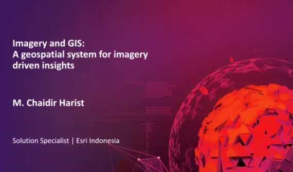 Imagery and GIS