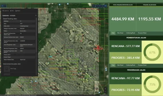 Revolutionizing plantation management with digitalisation card image