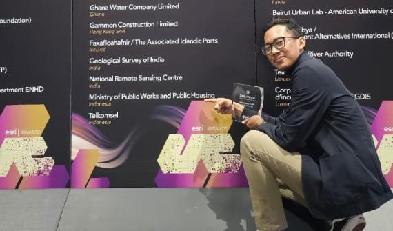 Indonesia 2023 SAG Award winner