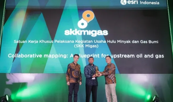 SKK Migas GeoInnovation Awards 2023