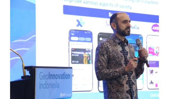 GeoInnovation XL Axiata