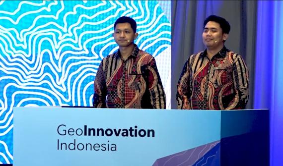 GeoInnovation Demo 02