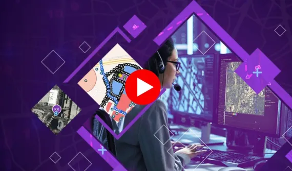 ArcGIS Enterprise webinar card