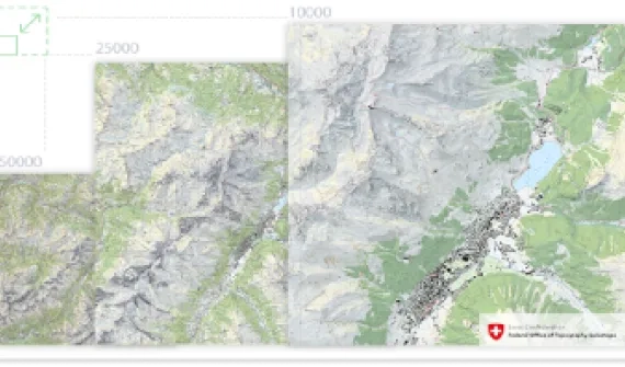 Map production