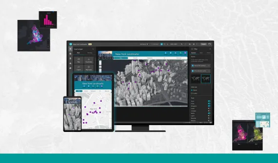 ArcGIS Experience Builder Webinar