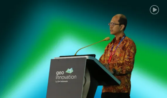 Joko Chrisanto  BTN GeoInnovation