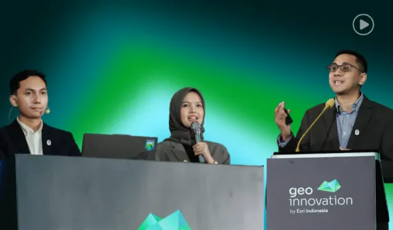 a new era of intelligent GIS