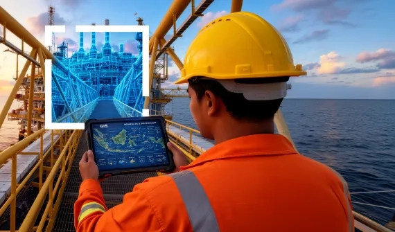 GeoAI oil & gas
