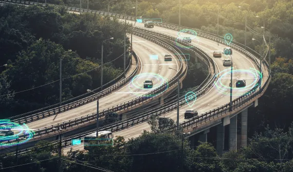 GeoAI mobility road infrastructure