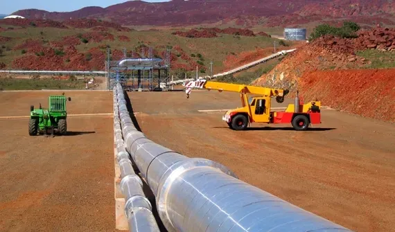 gas utility