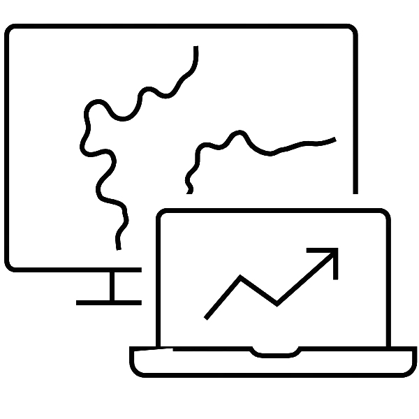 ArcMap and ArcCatalog logo