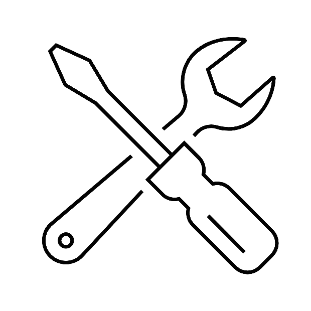 ArcGIS maintenance logo