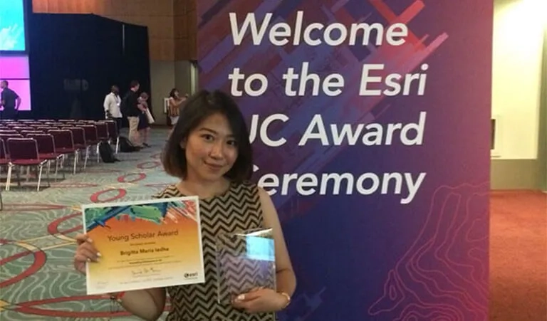 Award winning tourism app news