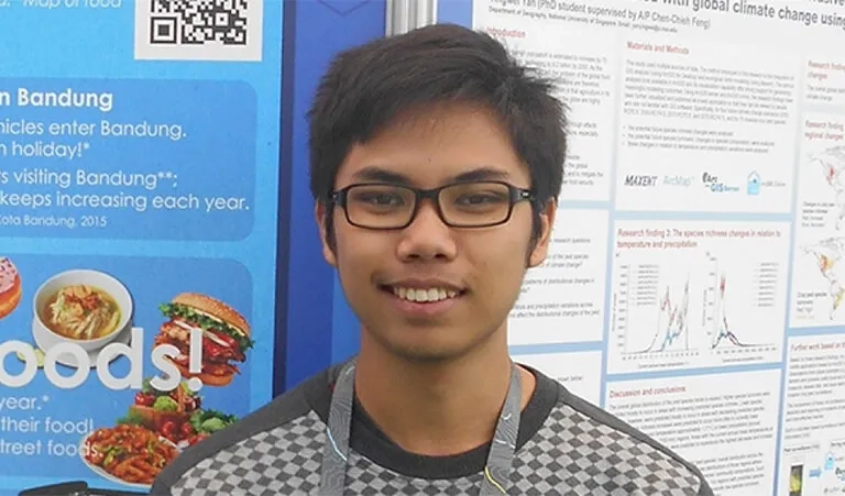 Learn what it's like being a Young Scholar