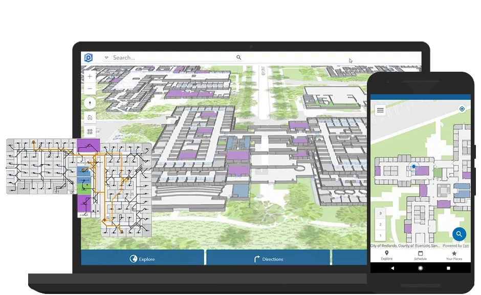 arcgis-indoors