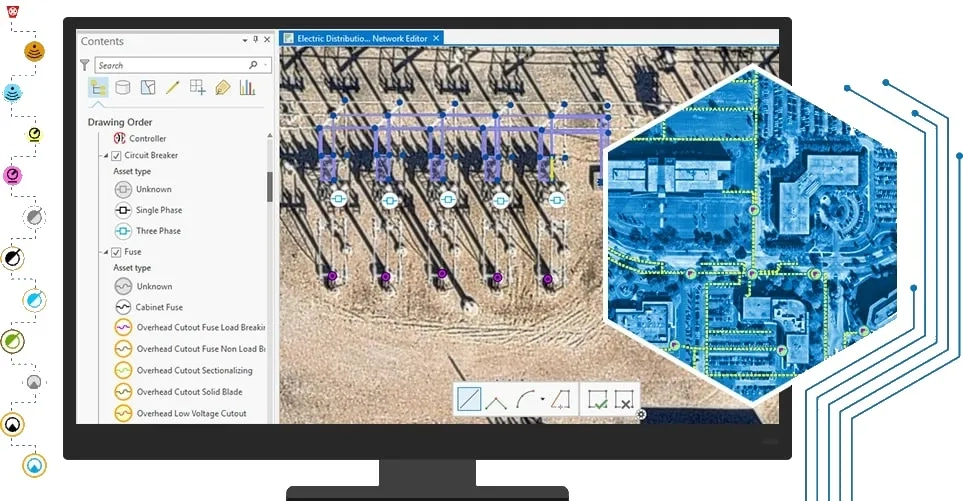 arcgis-utility-network-management