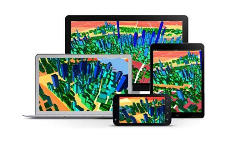 Major technology release steps smart mapping into new dimension