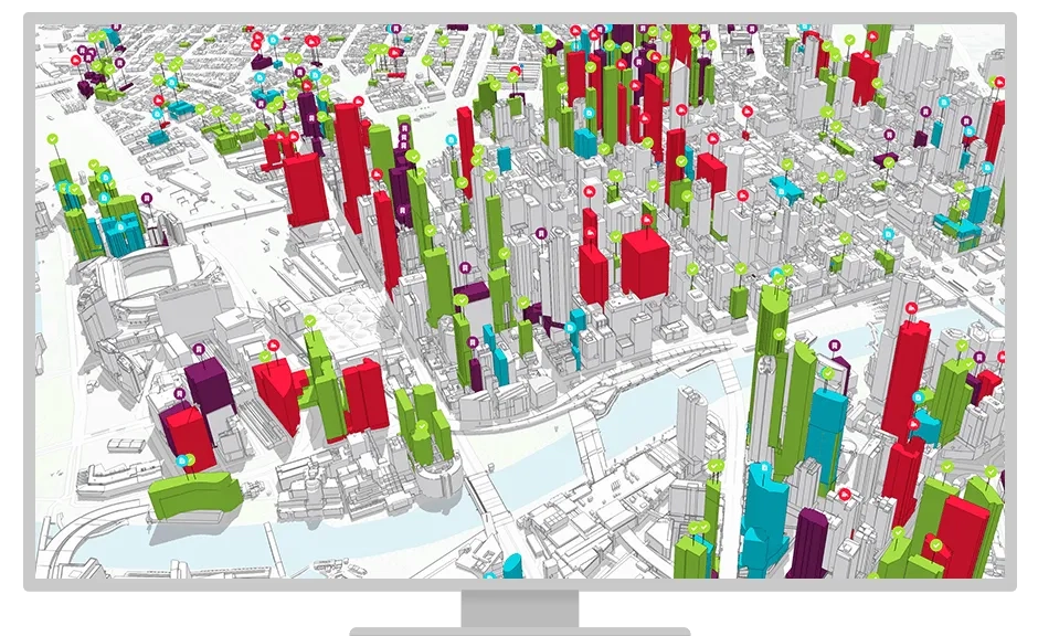 arcgis-urban