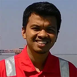 Yudi Syahnur, ST., M Si.