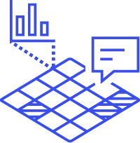 Edit analyse data icon