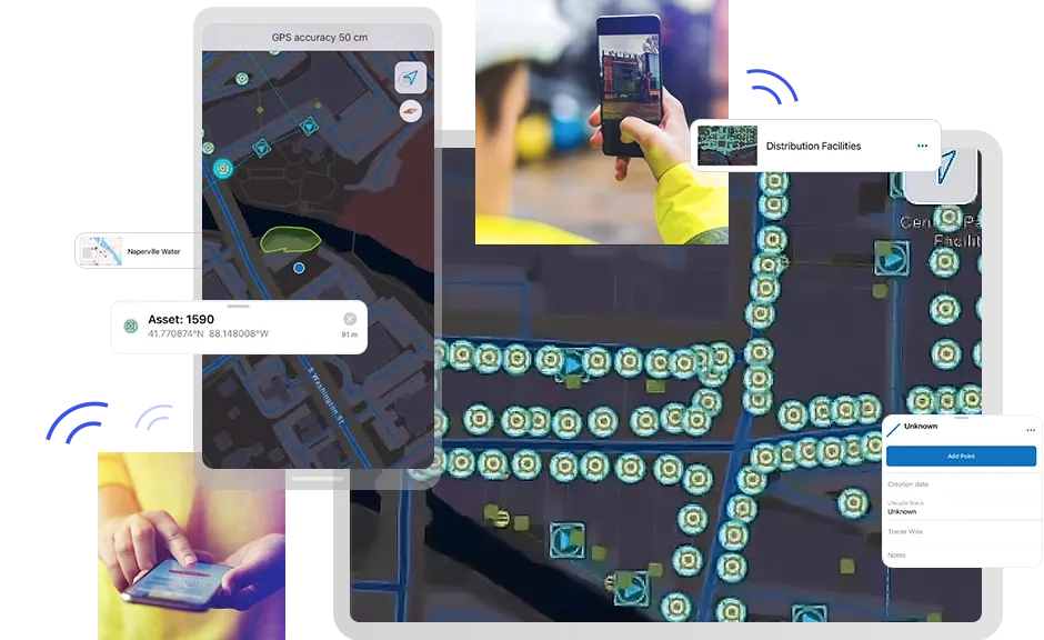 ArcGIS Field Maps Esri Indonesia - Arcgis Fieldmaps Banner Fg .webp