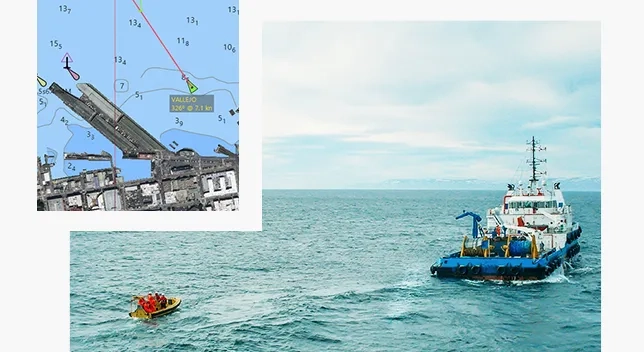 ArcGIS Maritime server extension