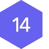 #14 icon