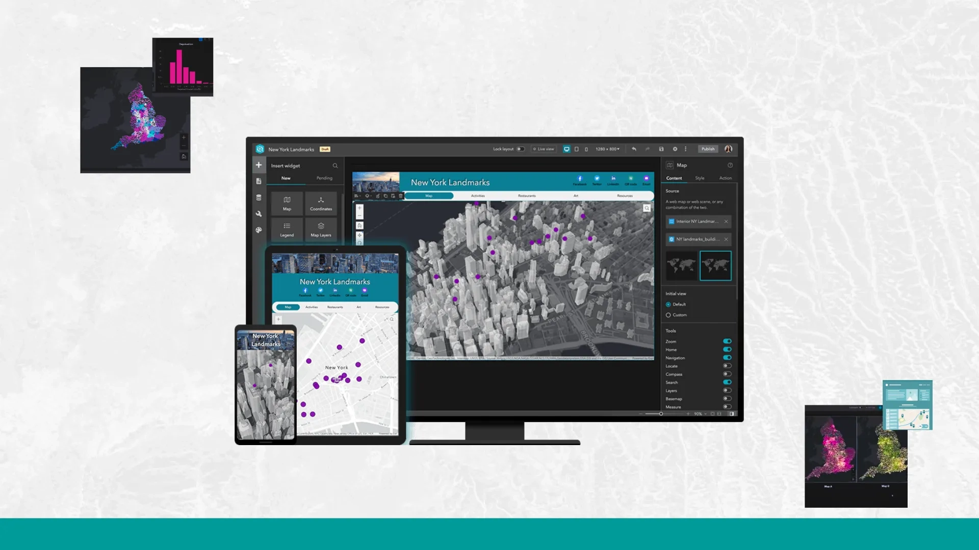 ArcGIS Experience Builder Webinar