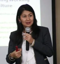 Wianda pusponegoro pertamina