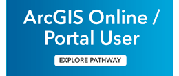 ArcGIS Online / Portal User training pathway
