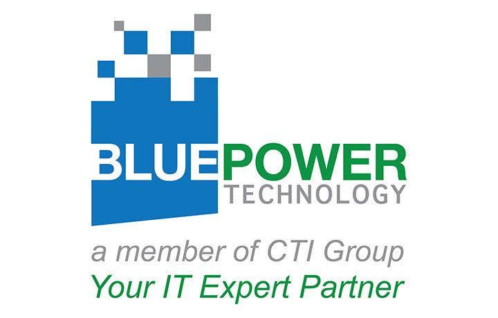 Blue Power Technology logo