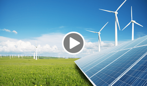 Using GIS to meet renewable energy goals video card