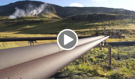 Sustainable geothermal reservoir management_video