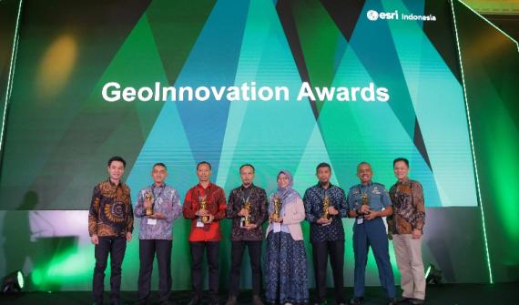 GeoInnovation Awards